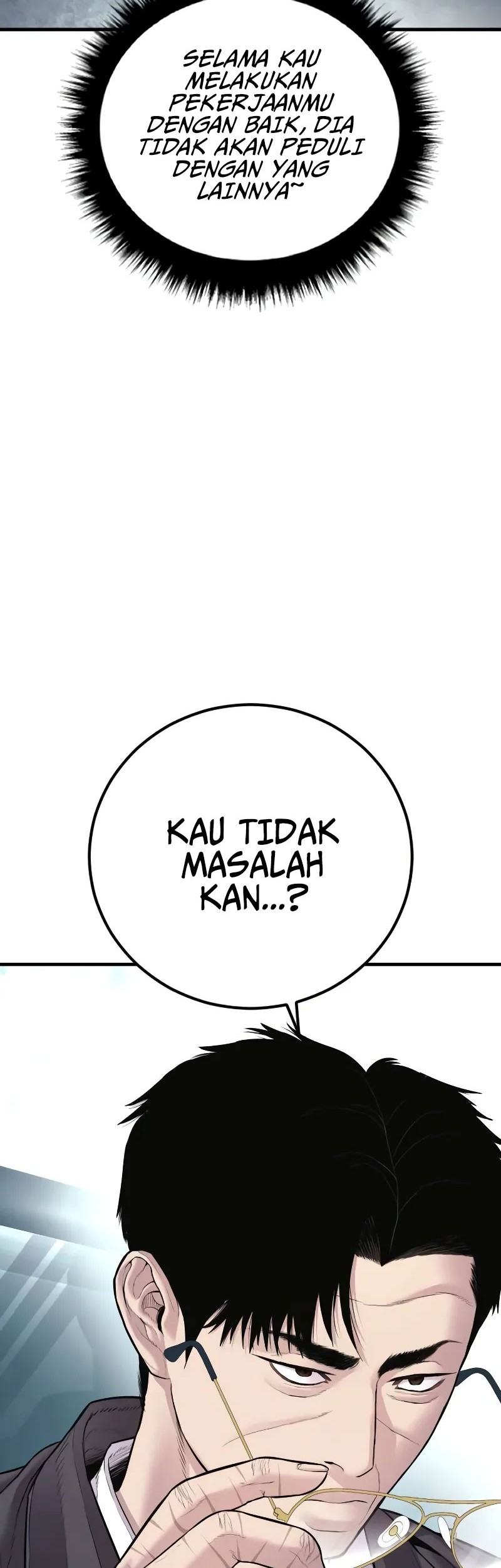 Manager Kim Chapter 151 Gambar 3