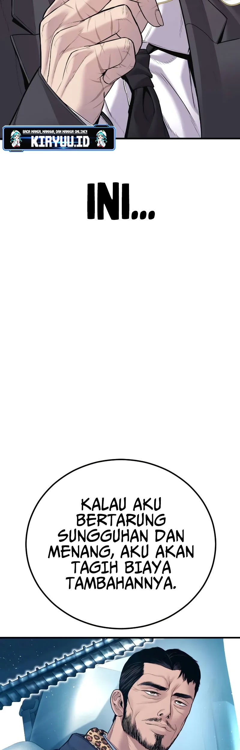 Manager Kim Chapter 151 Gambar 4