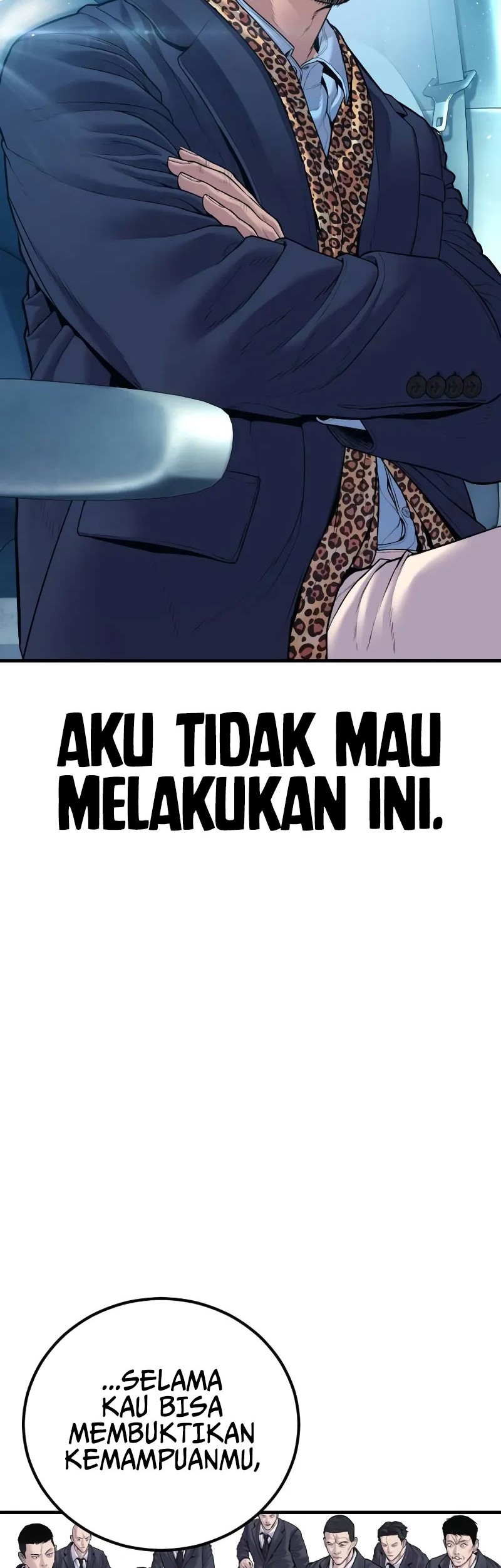 Manager Kim Chapter 151 Gambar 5