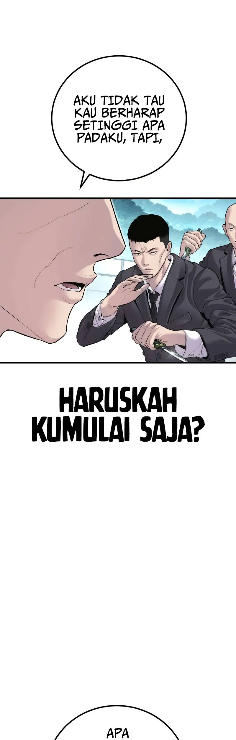 Manager Kim Chapter 151 Gambar 9