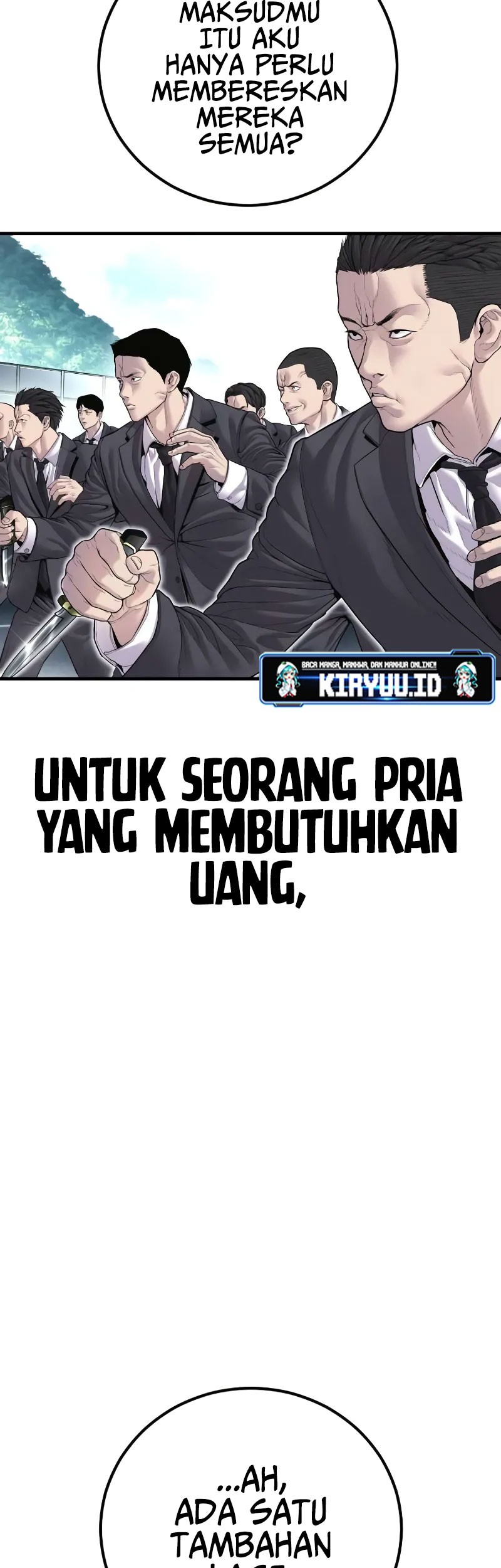 Manager Kim Chapter 151 Gambar 10