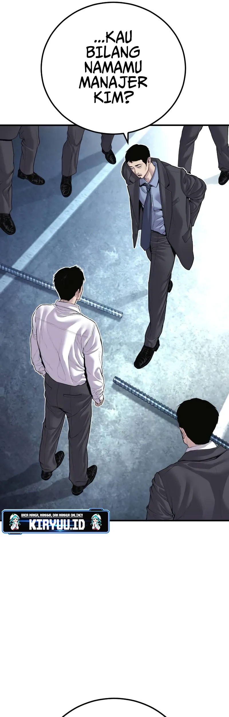 Manager Kim Chapter 151 Gambar 14