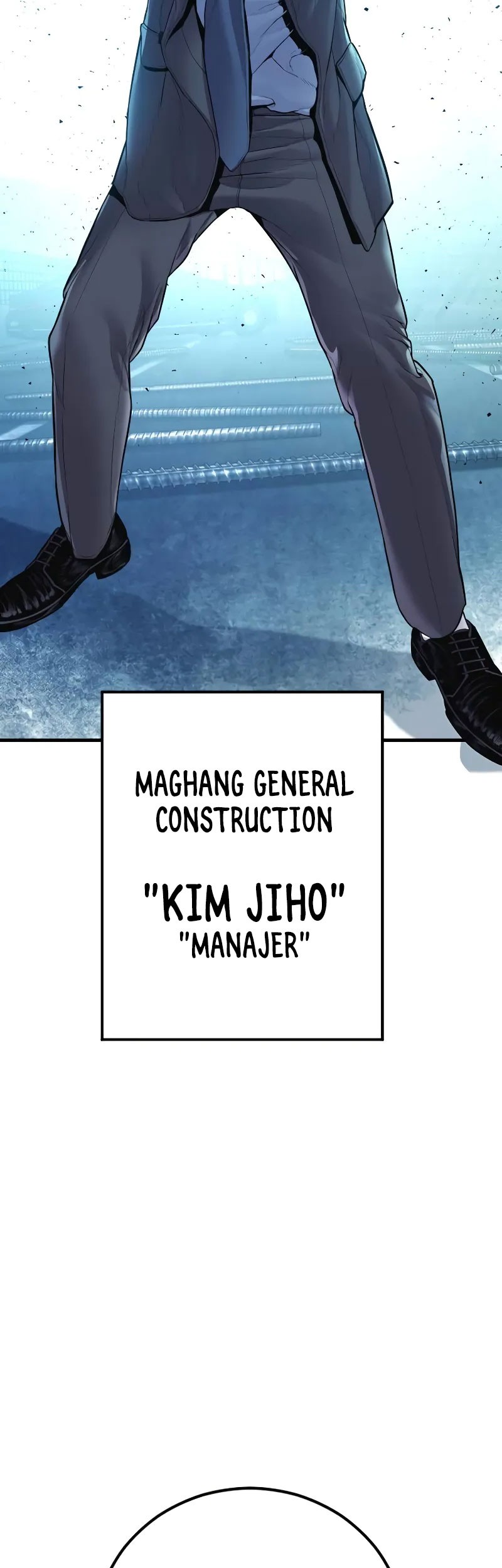 Manager Kim Chapter 151 Gambar 16