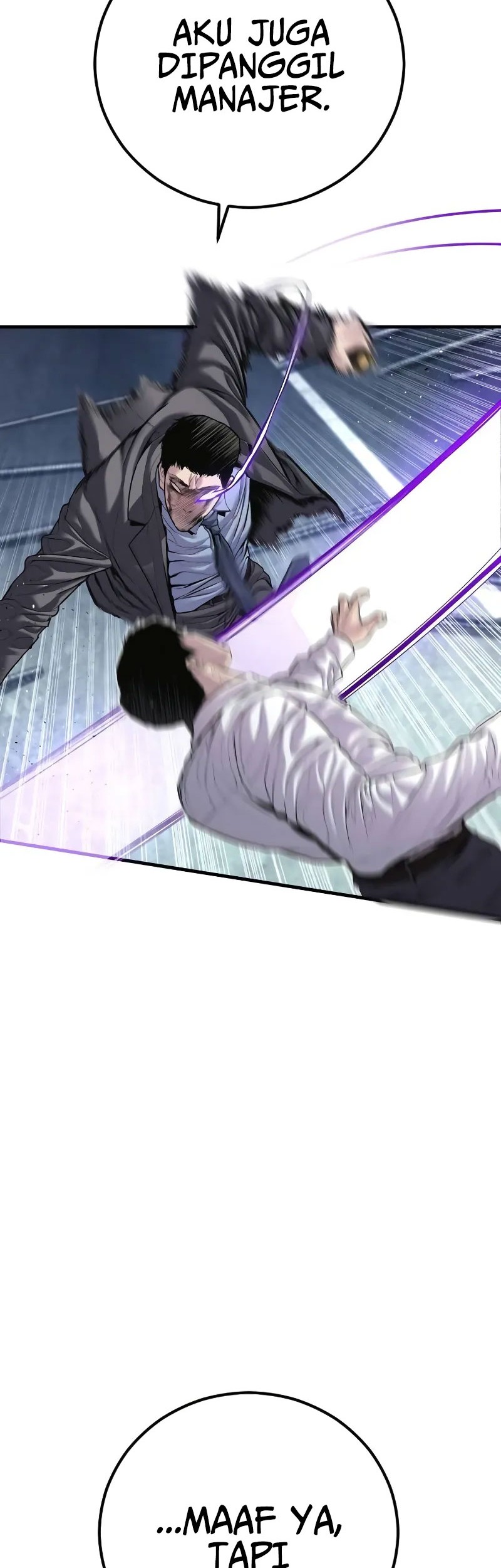 Manager Kim Chapter 151 Gambar 17