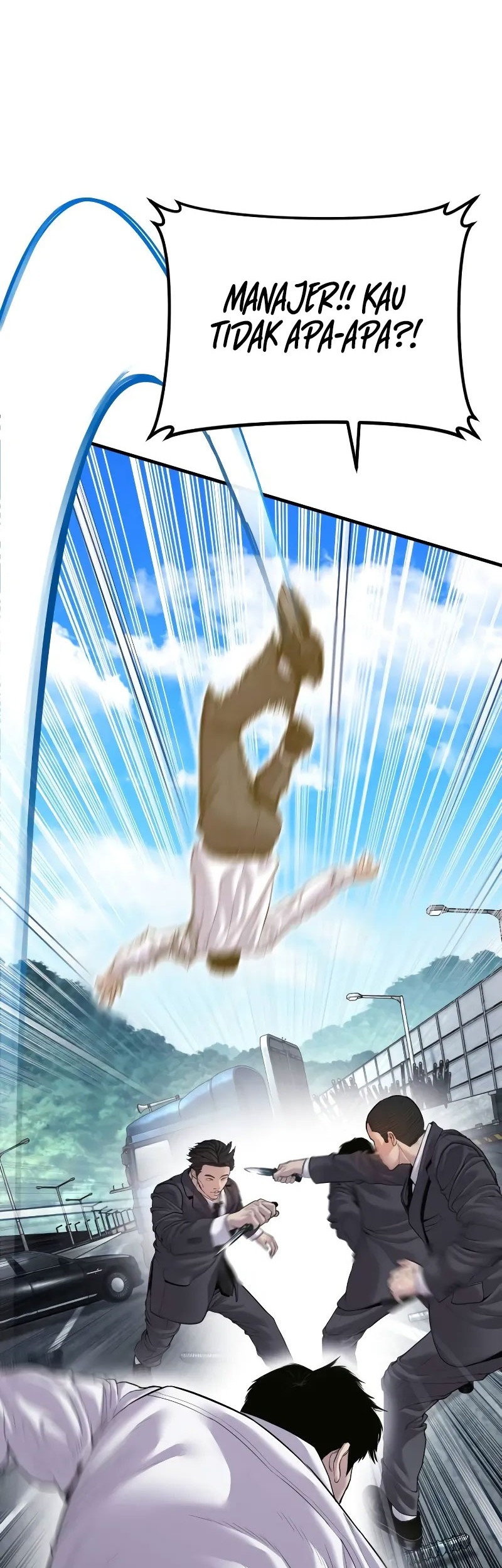 Manager Kim Chapter 151 Gambar 26