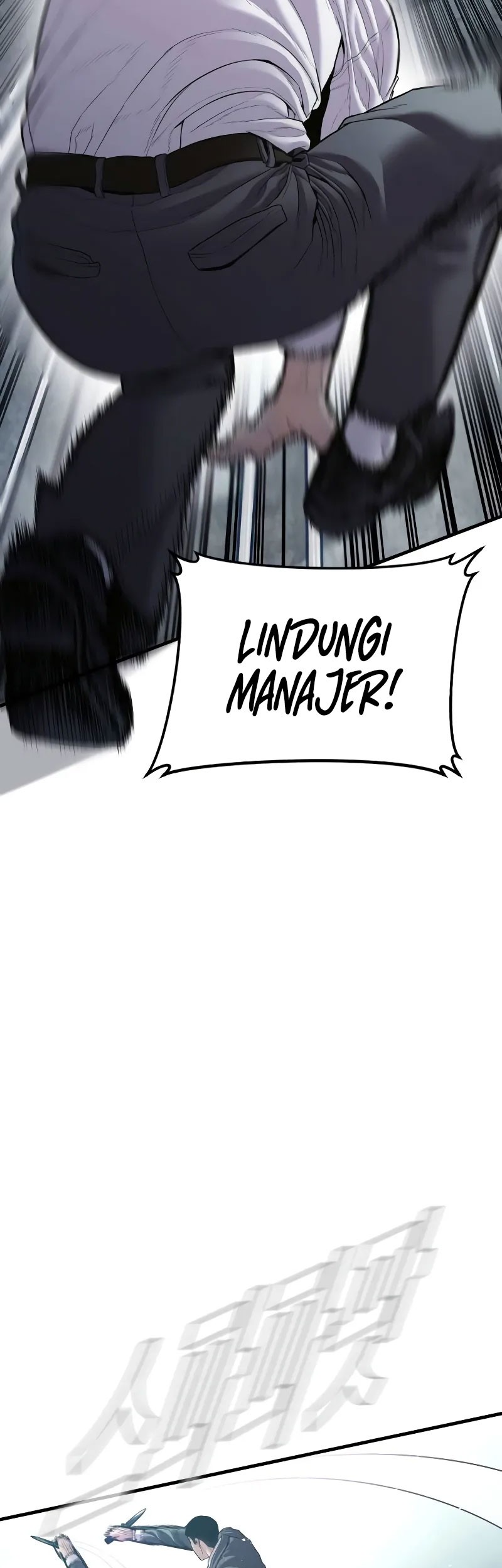 Manager Kim Chapter 151 Gambar 27