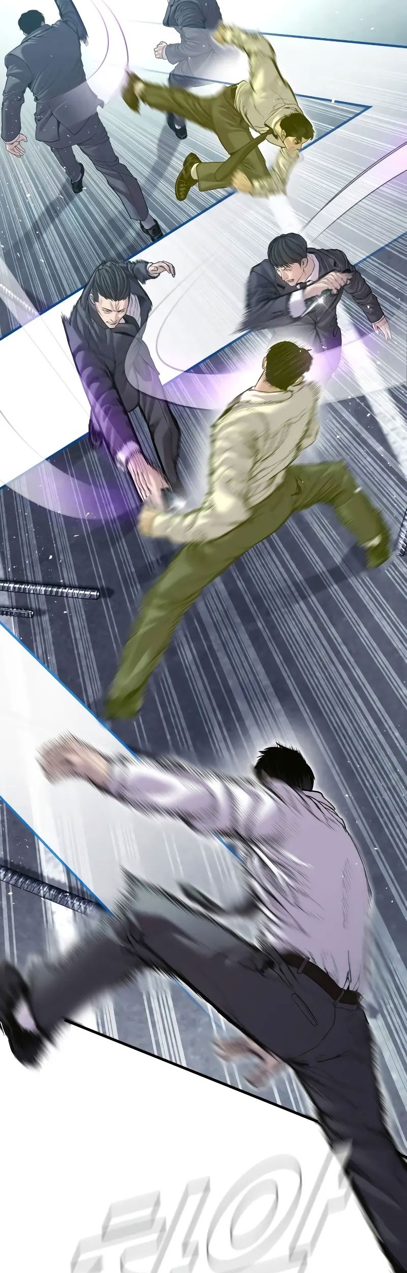 Manager Kim Chapter 151 Gambar 28