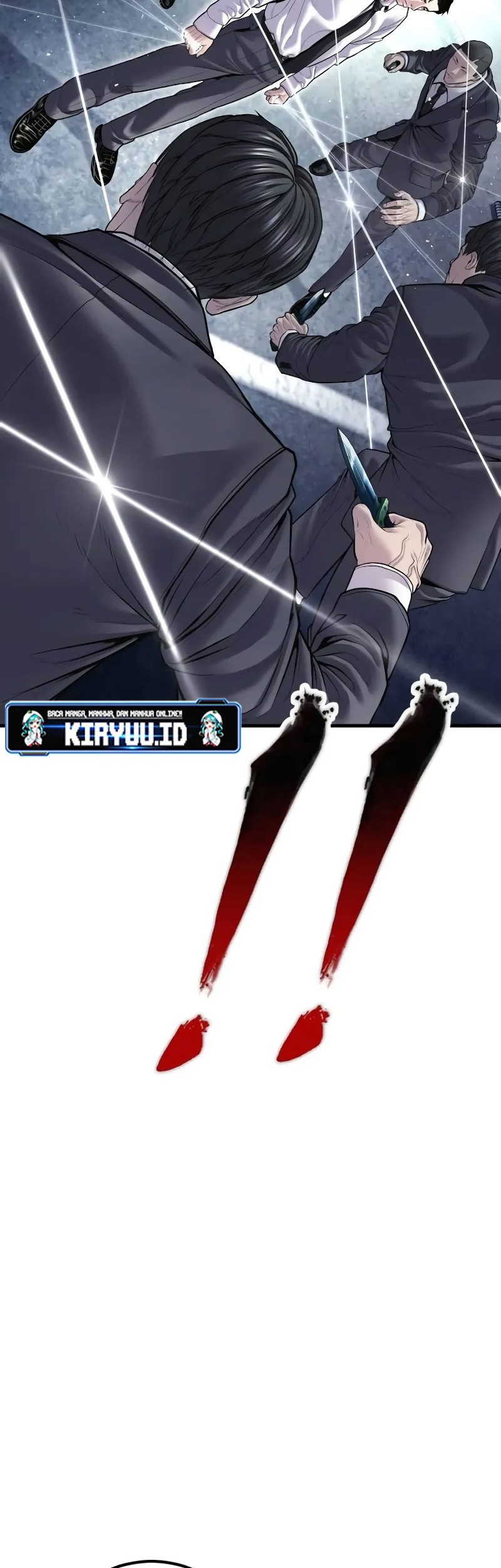 Manager Kim Chapter 151 Gambar 32