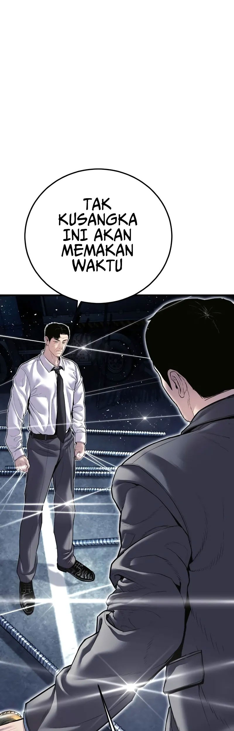 Manager Kim Chapter 151 Gambar 34