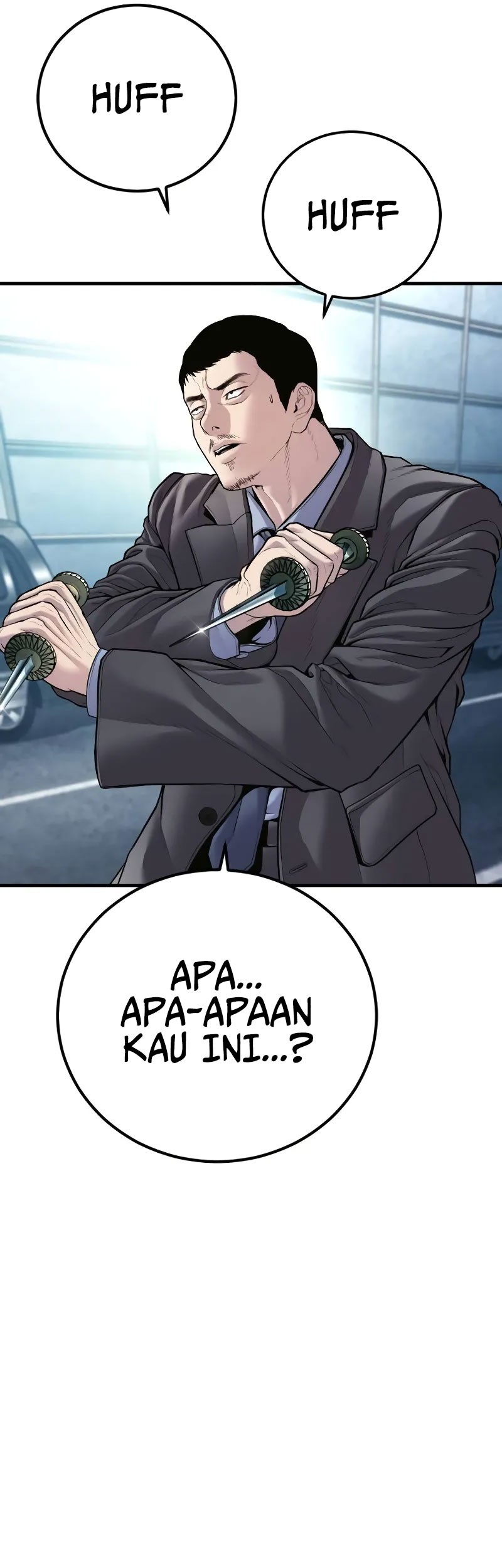 Manager Kim Chapter 151 Gambar 36