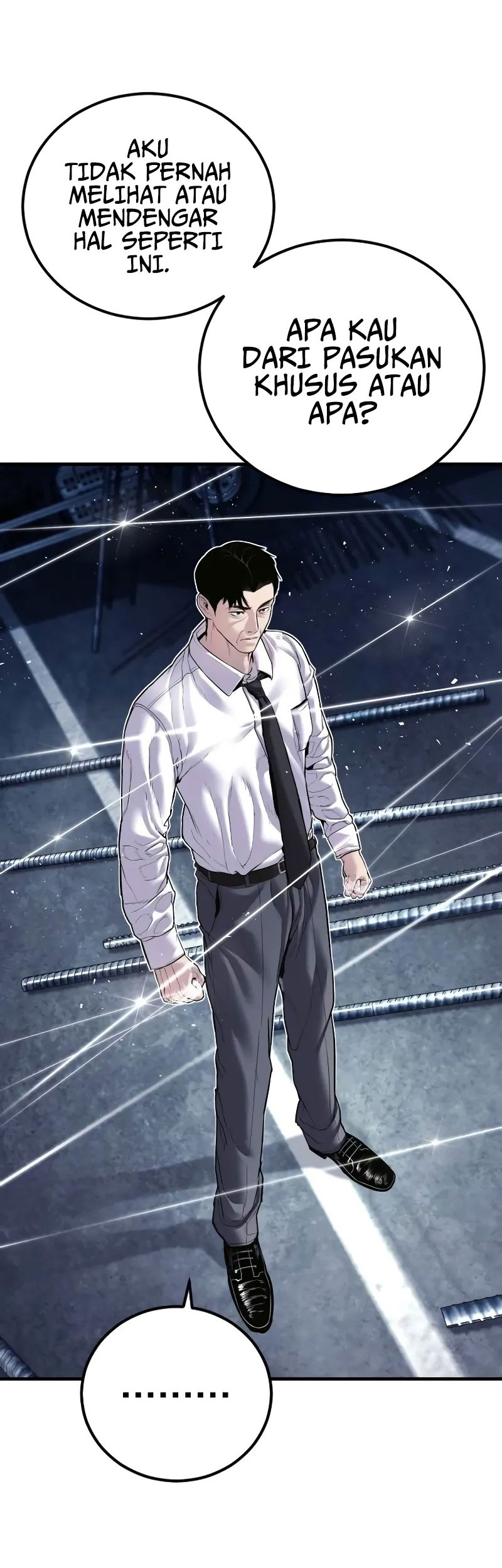 Manager Kim Chapter 151 Gambar 37