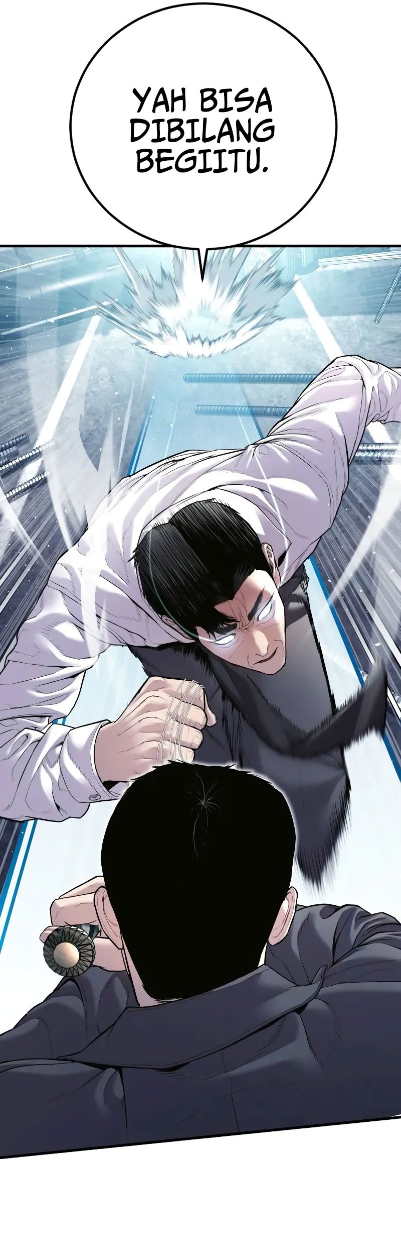 Manager Kim Chapter 151 Gambar 39