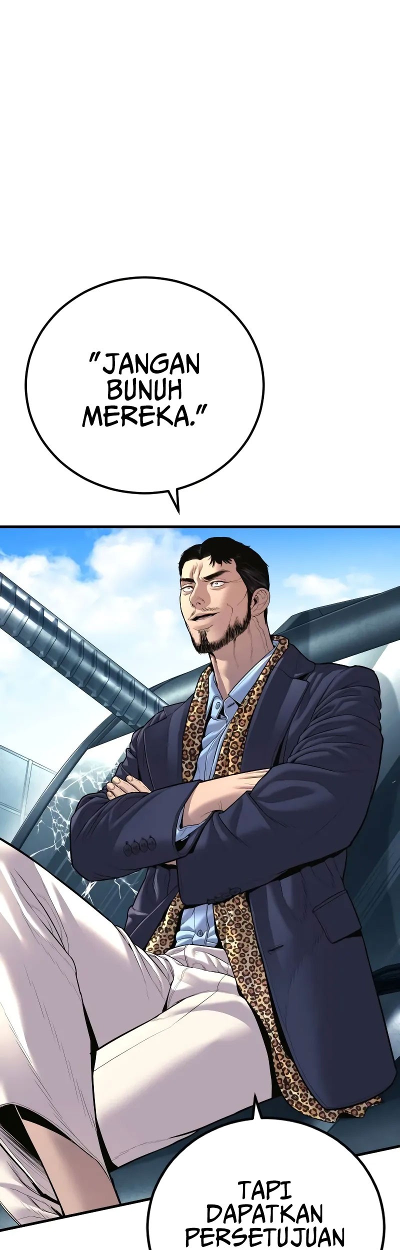 Manager Kim Chapter 151 Gambar 44