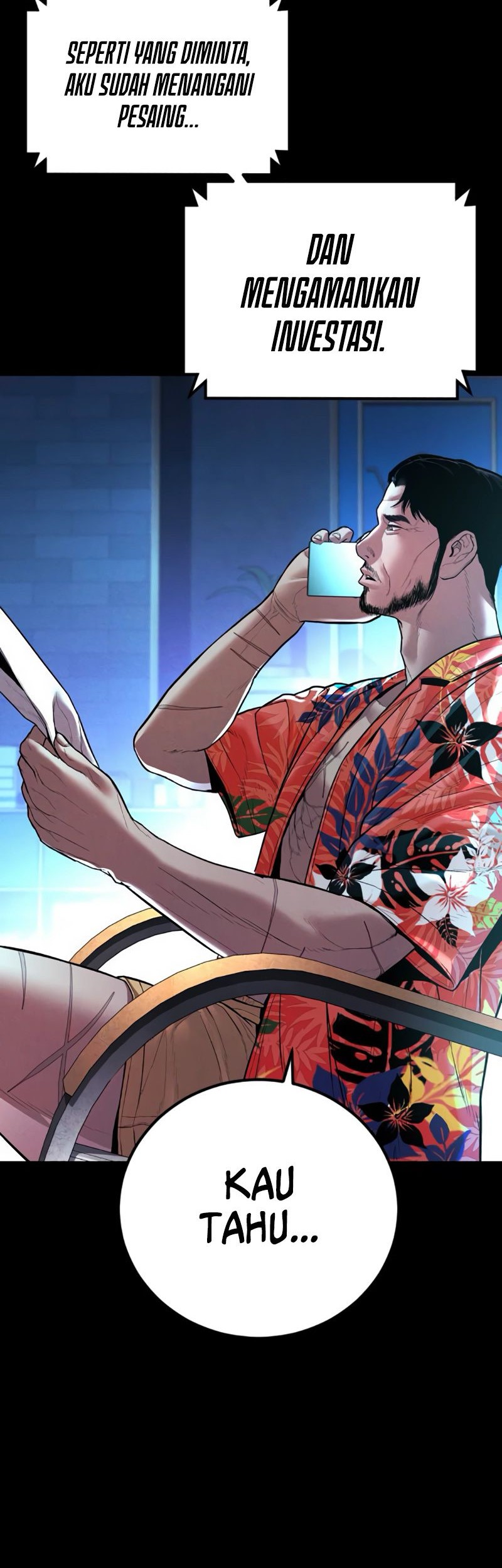 Manager Kim Chapter 154 Gambar 56