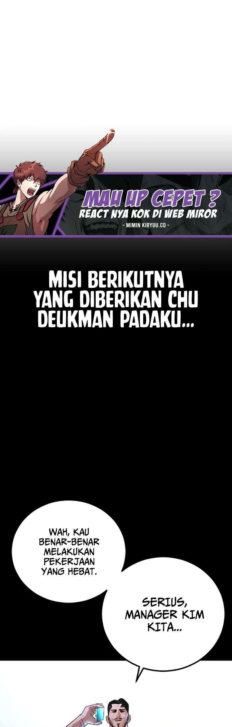 Manager Kim Chapter 154 Gambar 53