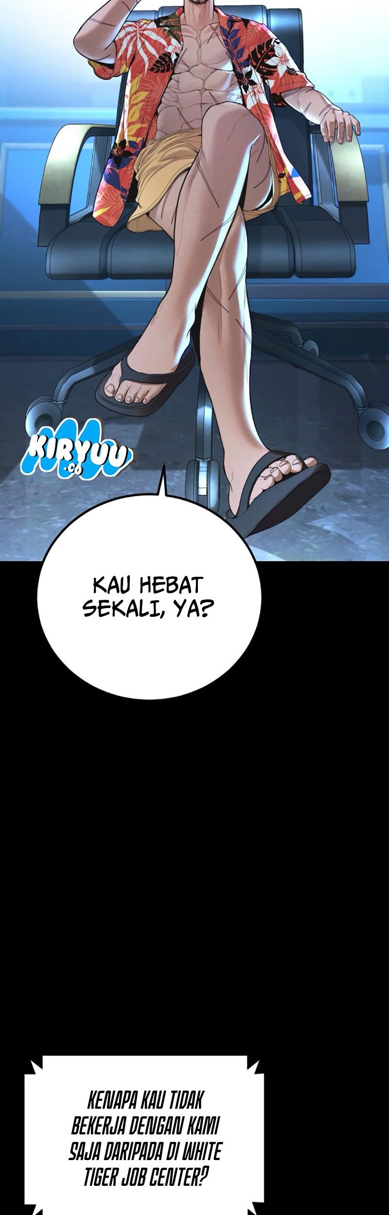 Manager Kim Chapter 154 Gambar 54