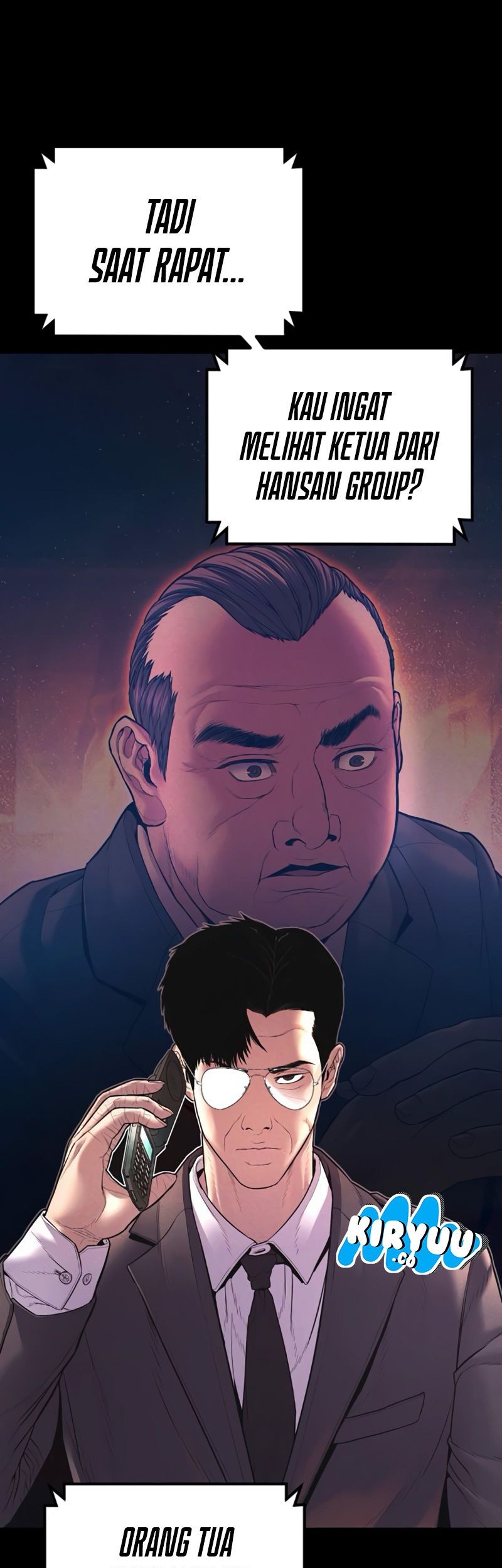 Manager Kim Chapter 154 Gambar 57