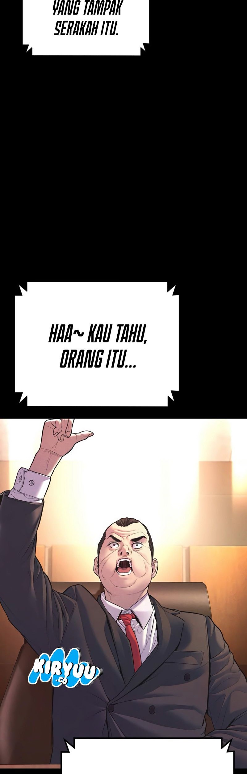 Manager Kim Chapter 154 Gambar 58