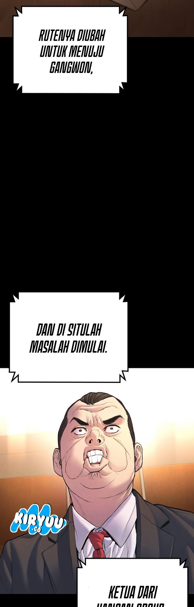 Manager Kim Chapter 154 Gambar 61