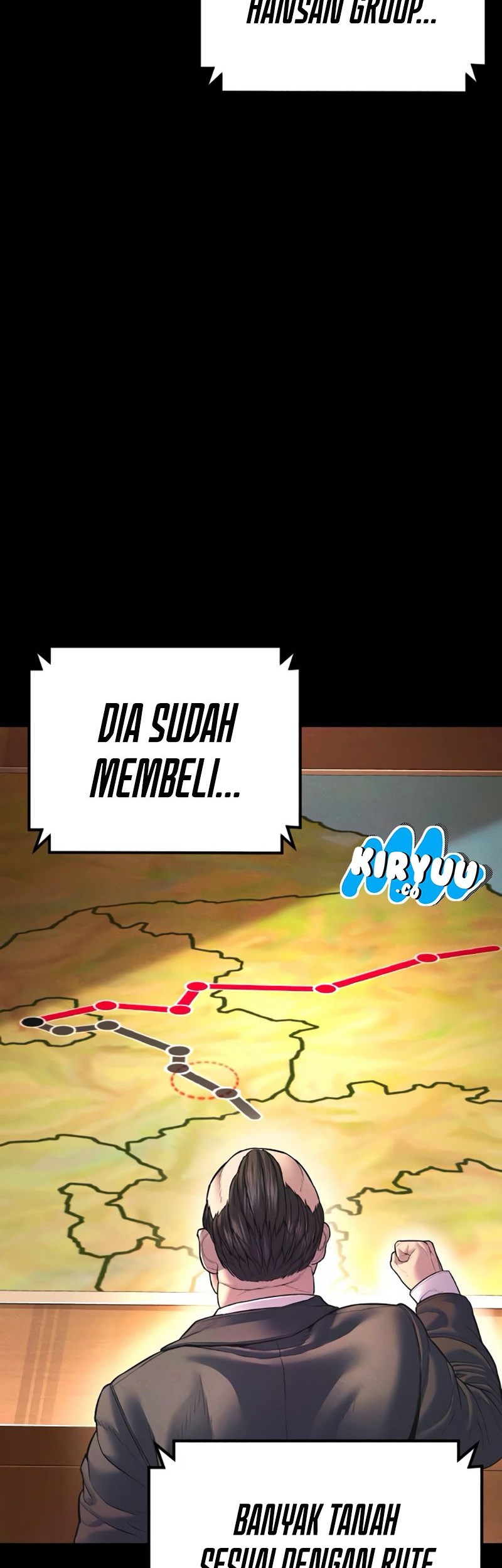 Manager Kim Chapter 154 Gambar 62