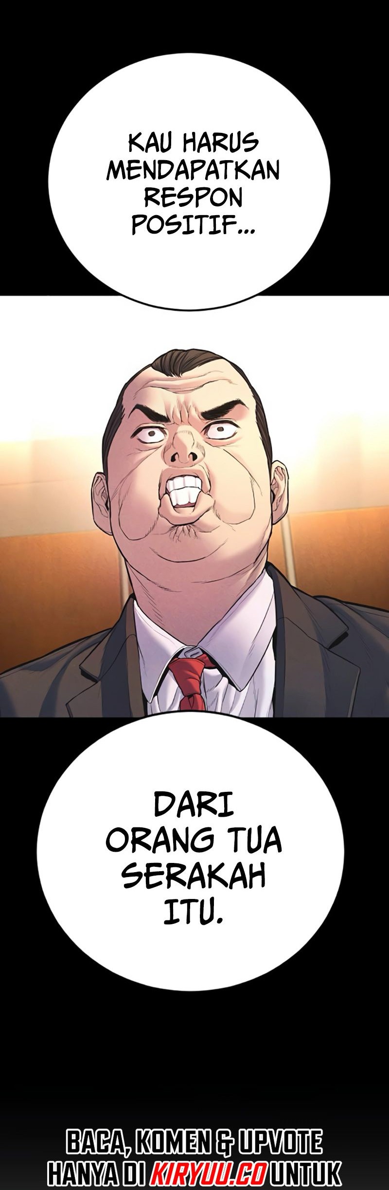 Manager Kim Chapter 154 Gambar 68