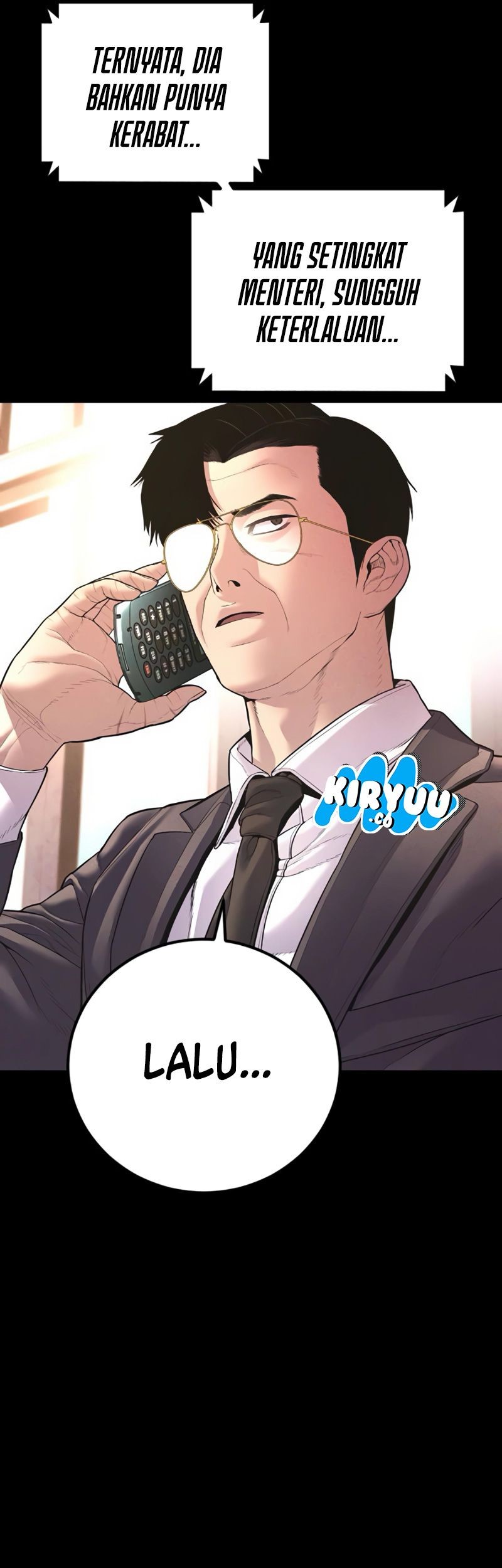 Manager Kim Chapter 154 Gambar 65