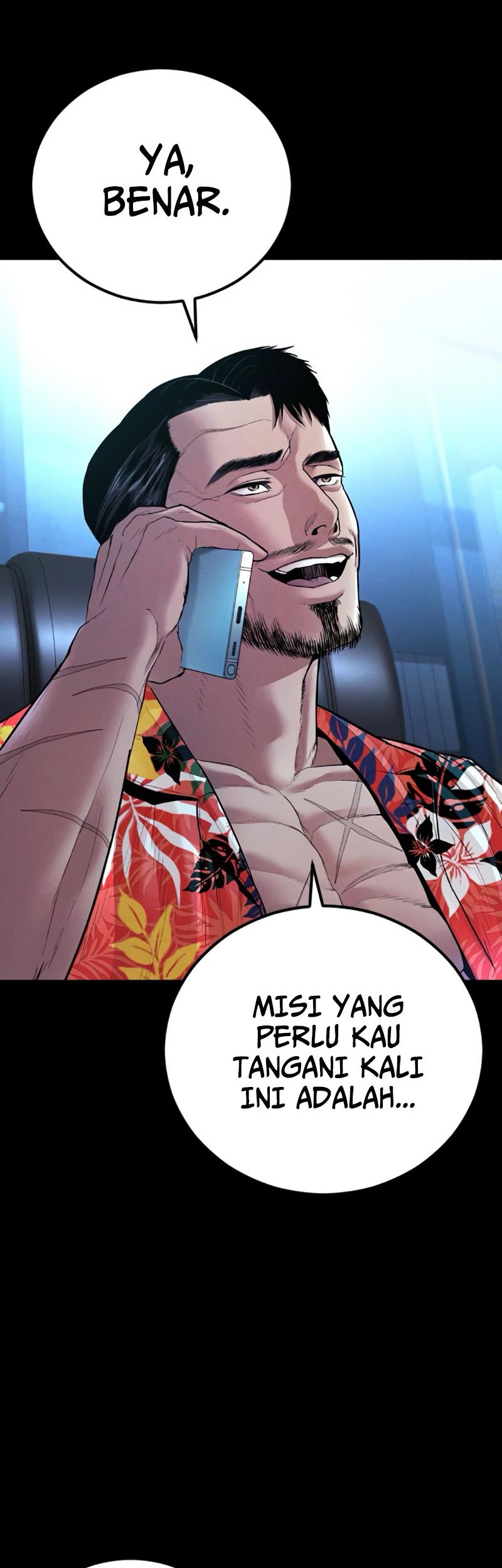 Manager Kim Chapter 154 Gambar 66