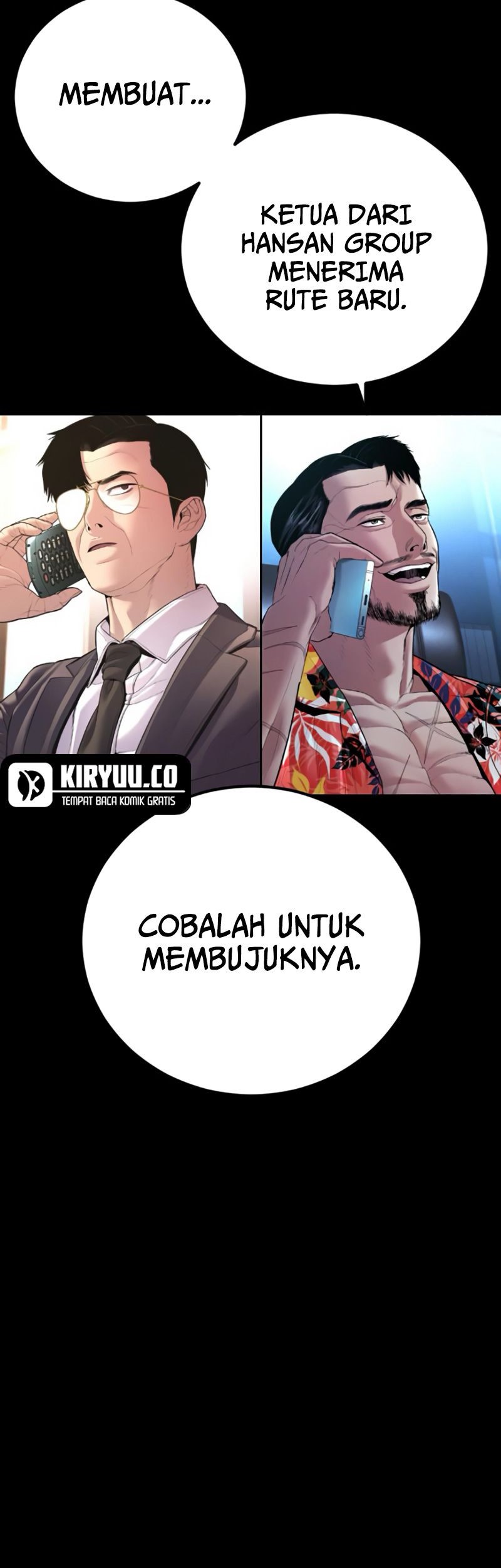 Manager Kim Chapter 154 Gambar 67
