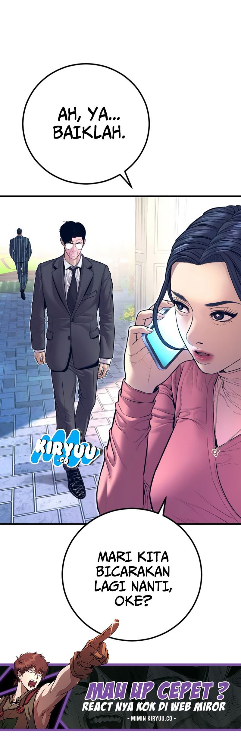 Manager Kim Chapter 154 Gambar 76