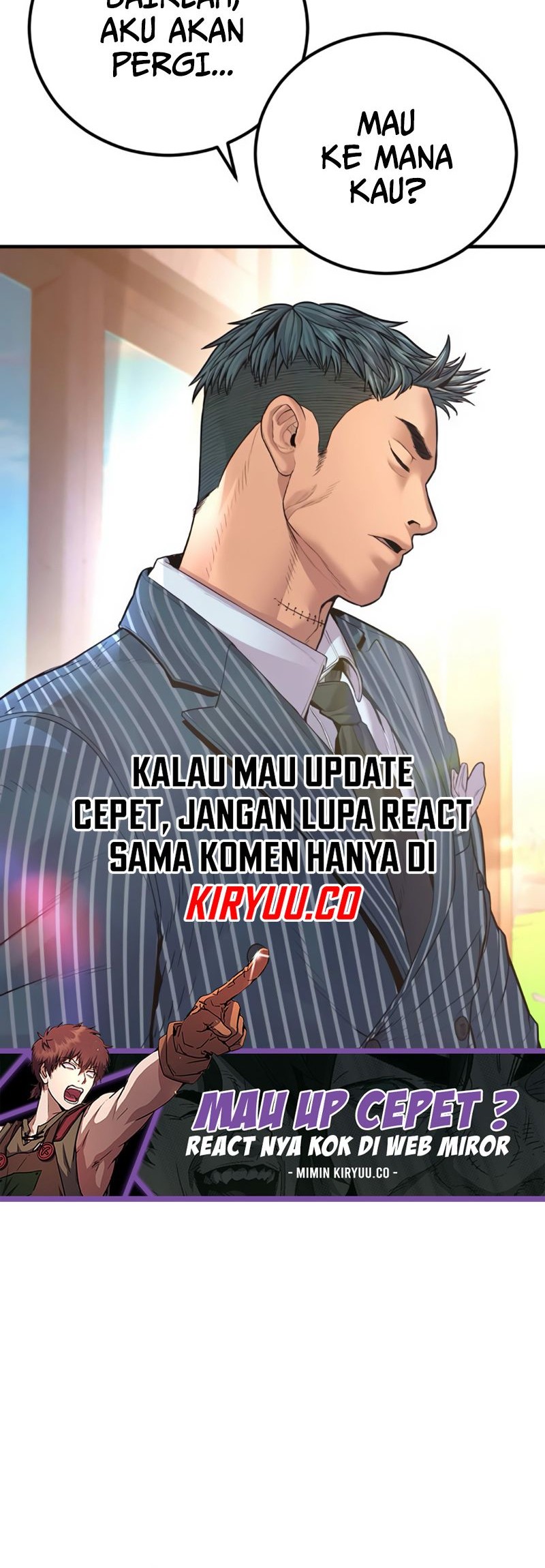 Manager Kim Chapter 154 Gambar 48