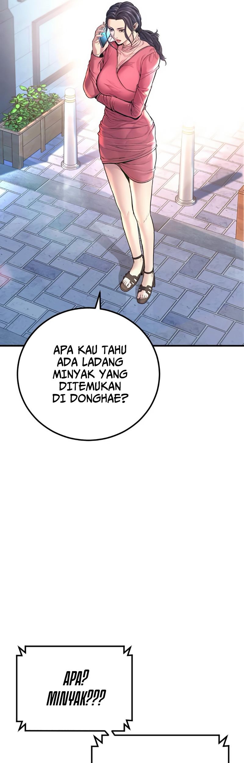 Manager Kim Chapter 154 Gambar 45