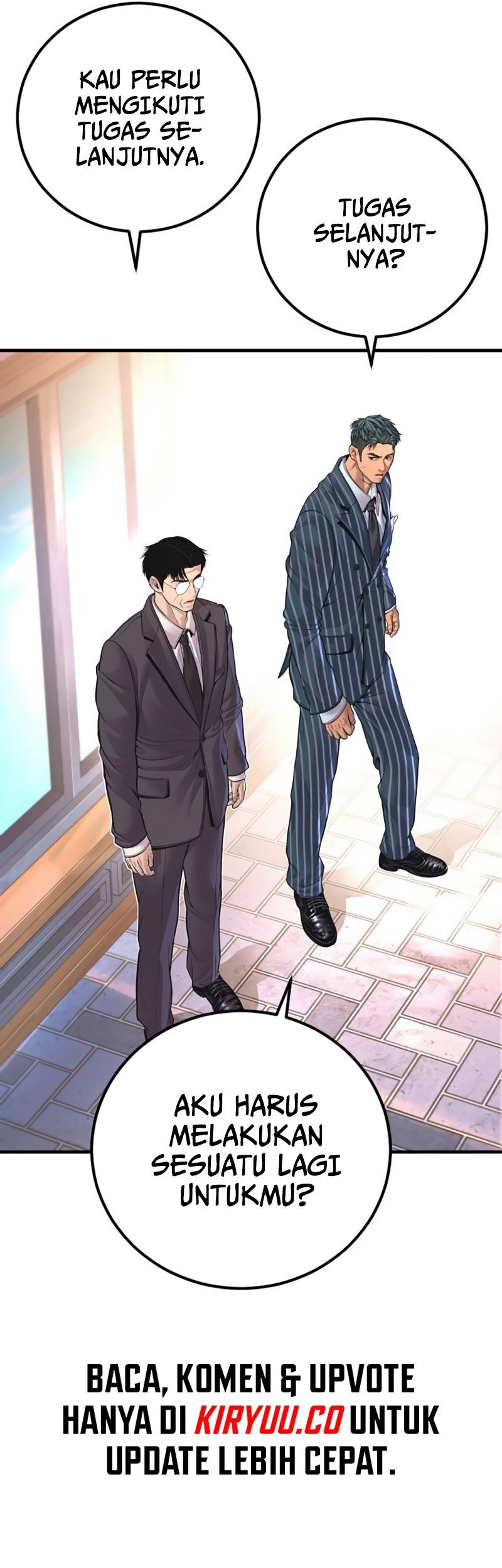 Manager Kim Chapter 154 Gambar 49