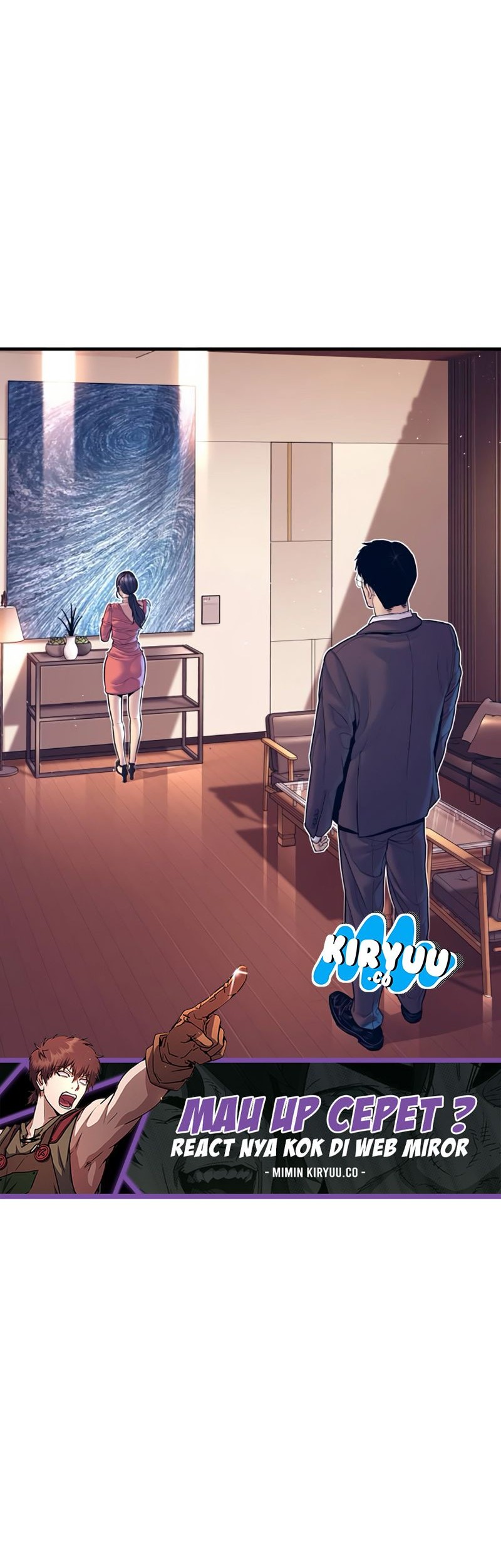 Manager Kim Chapter 154 Gambar 96