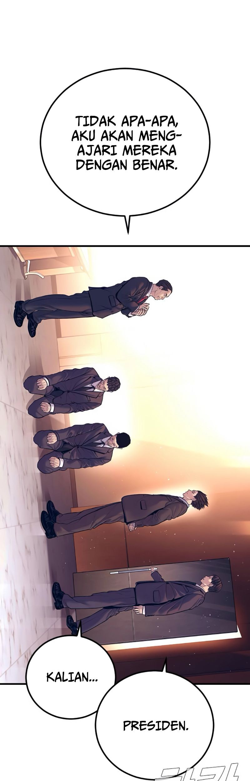 Manager Kim Chapter 154 Gambar 93