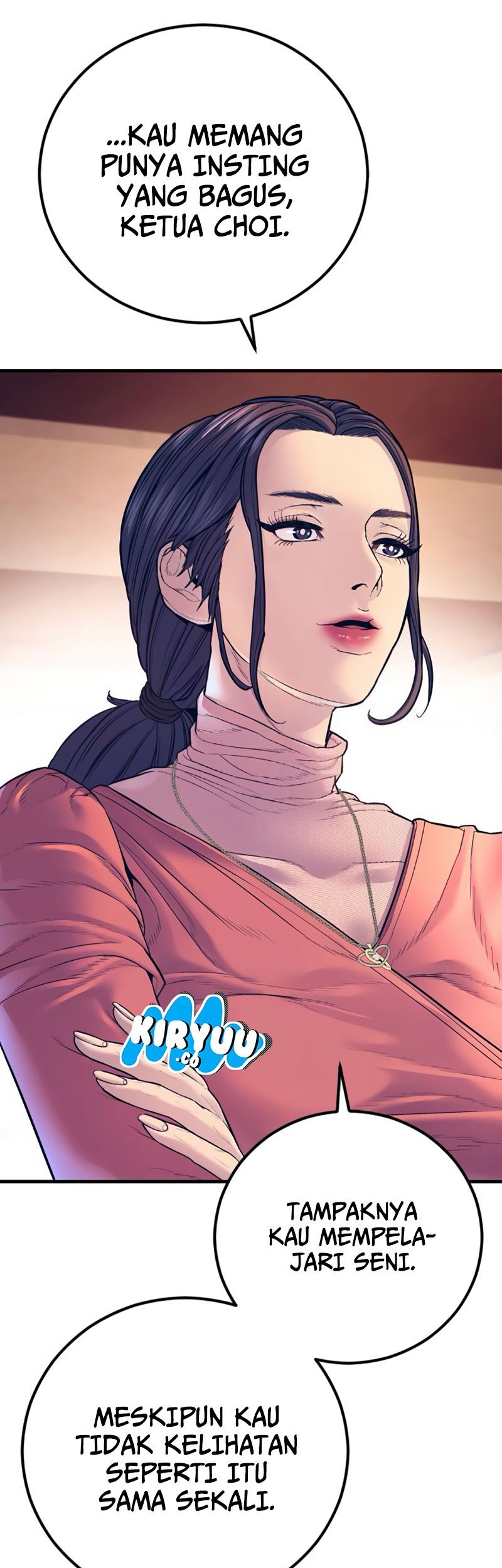 Manager Kim Chapter 154 Gambar 97