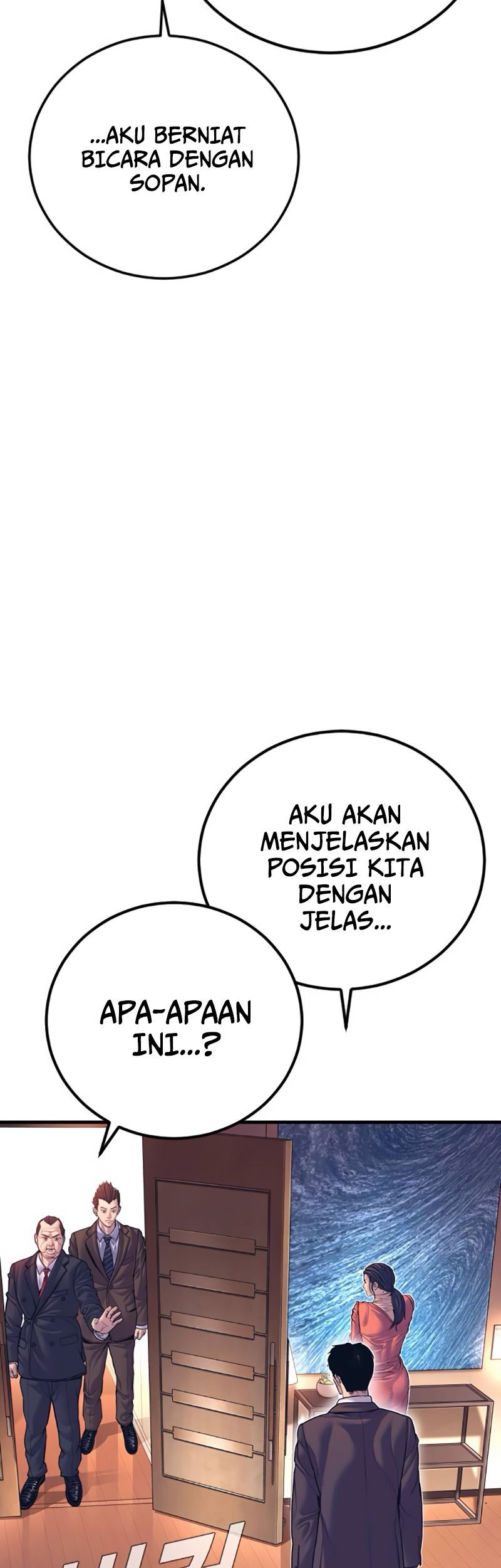 Manager Kim Chapter 154 Gambar 99