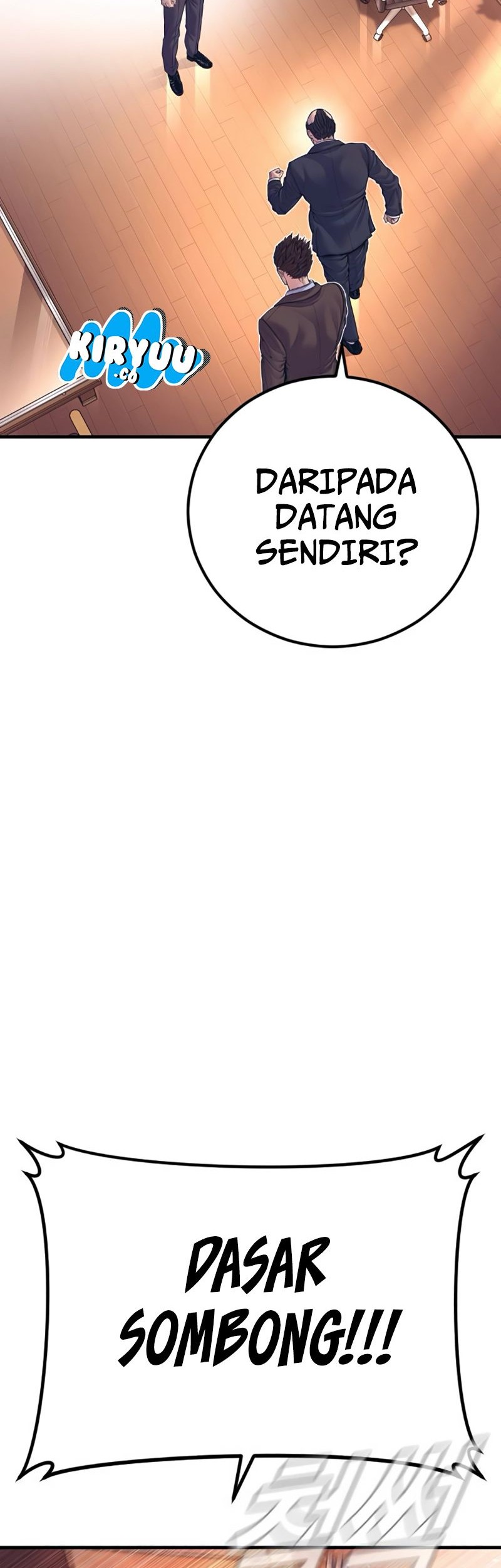 Manager Kim Chapter 154 Gambar 102