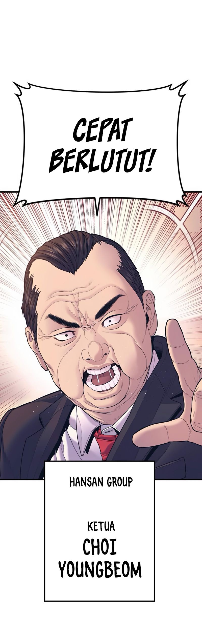 Manager Kim Chapter 154 Gambar 105