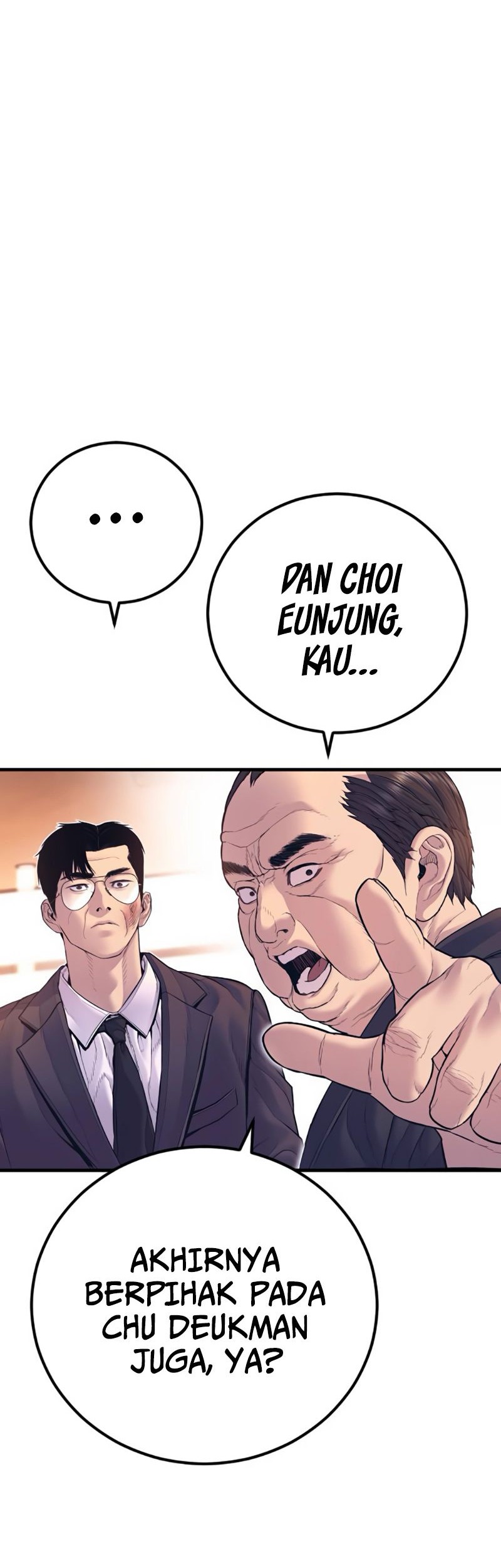 Manager Kim Chapter 154 Gambar 106