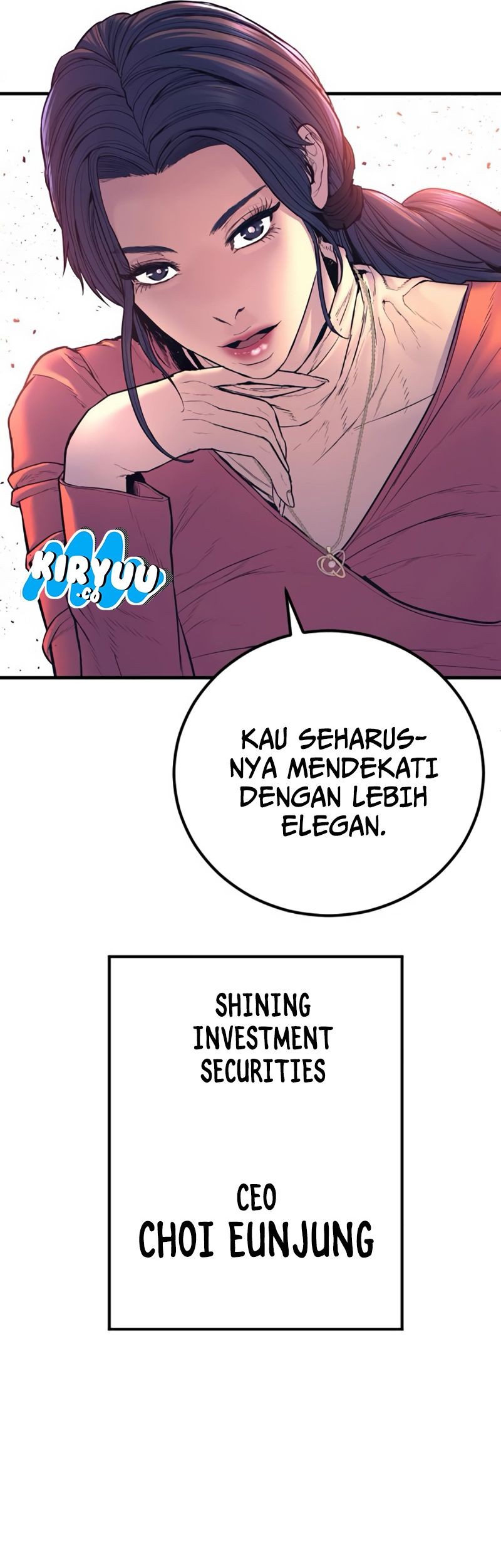 Manager Kim Chapter 154 Gambar 109