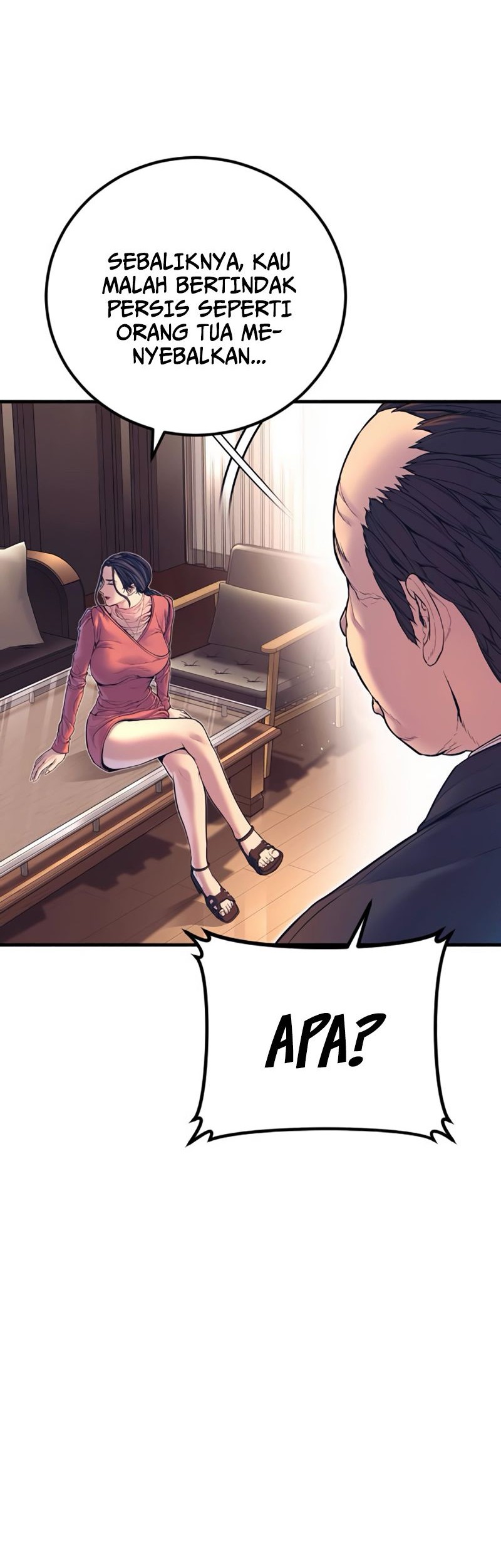 Manager Kim Chapter 154 Gambar 110