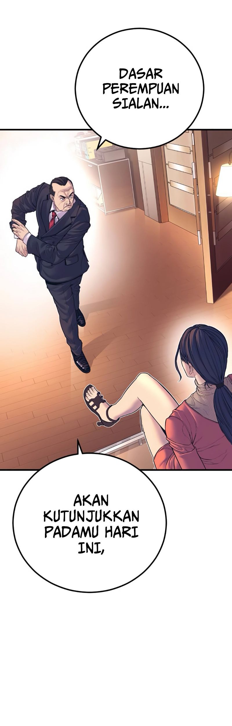 Manager Kim Chapter 154 Gambar 111