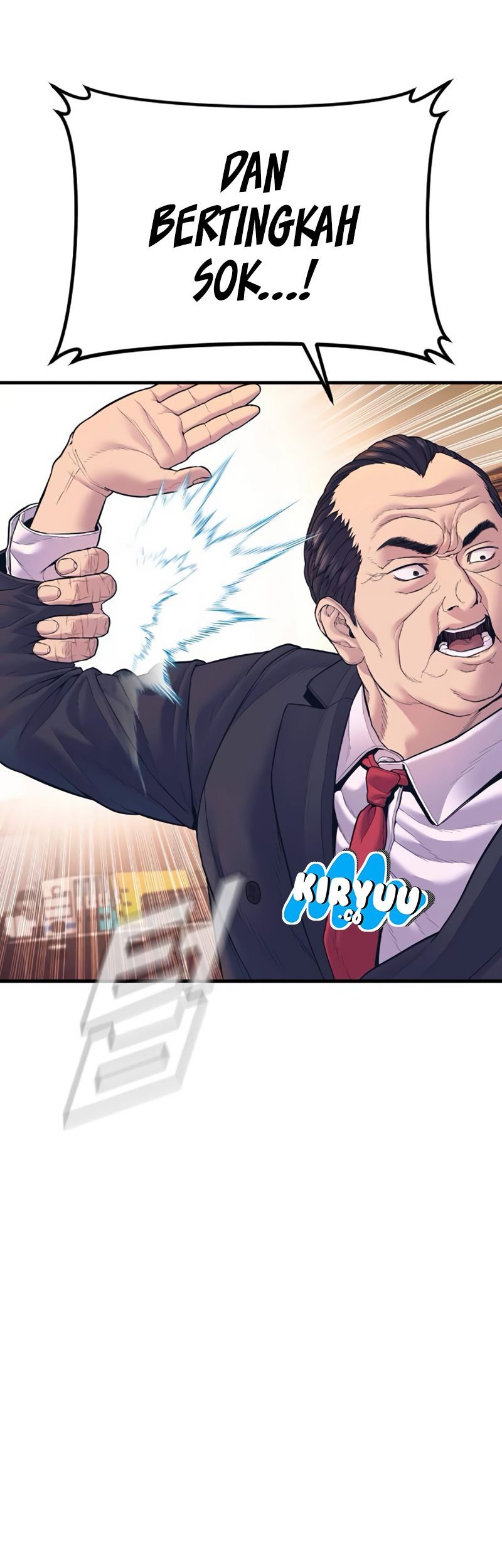 Manager Kim Chapter 154 Gambar 113