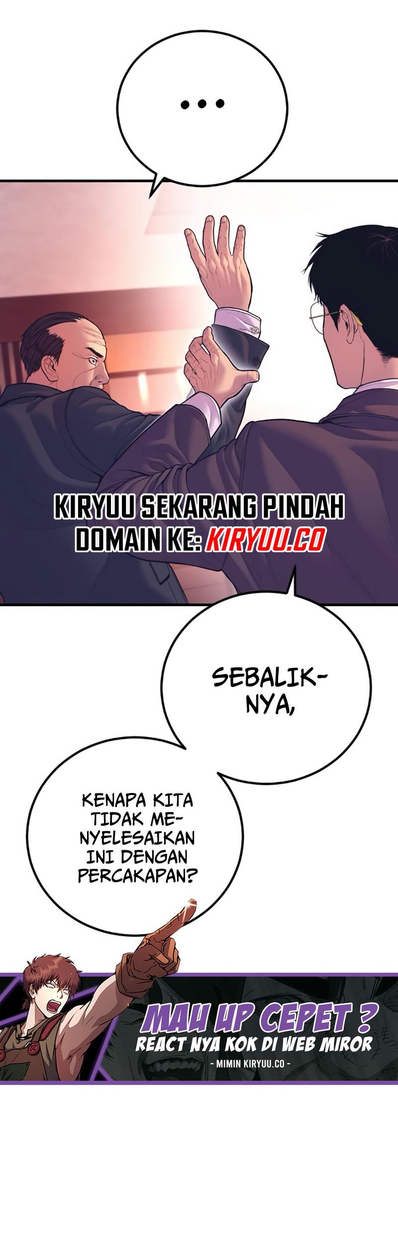 Manager Kim Chapter 154 Gambar 114