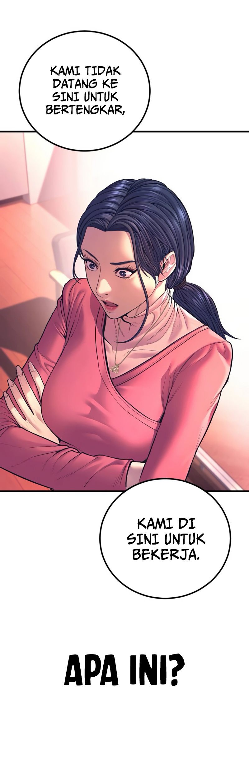 Manager Kim Chapter 154 Gambar 115