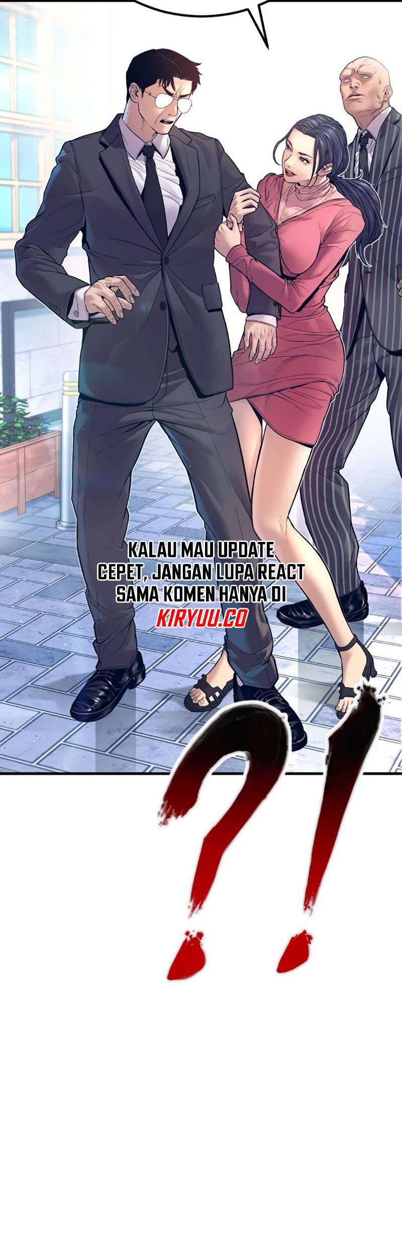 Manager Kim Chapter 154 Gambar 80
