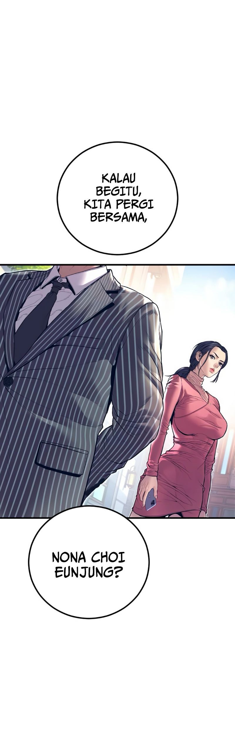 Manager Kim Chapter 154 Gambar 77