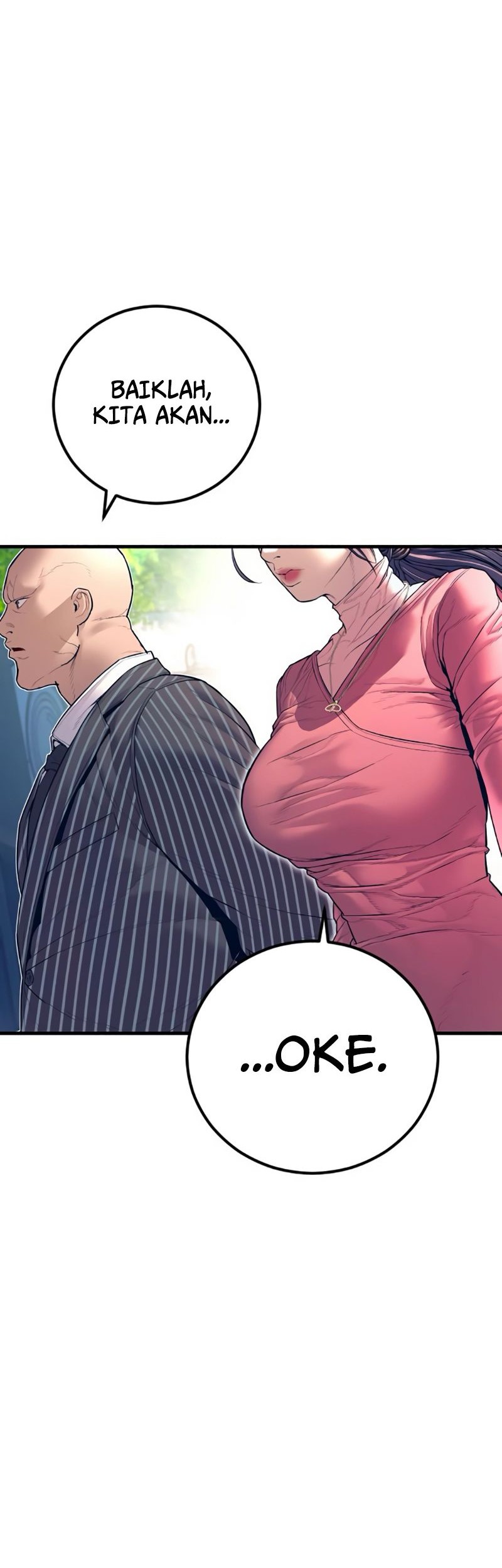 Manager Kim Chapter 154 Gambar 78