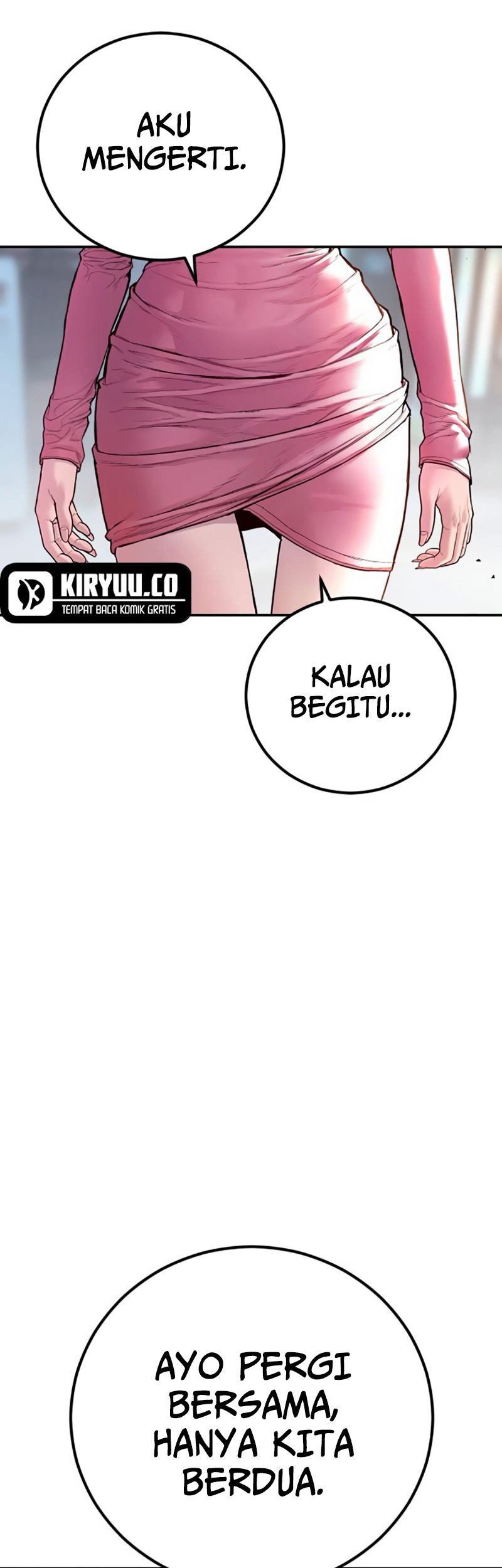 Manager Kim Chapter 154 Gambar 79