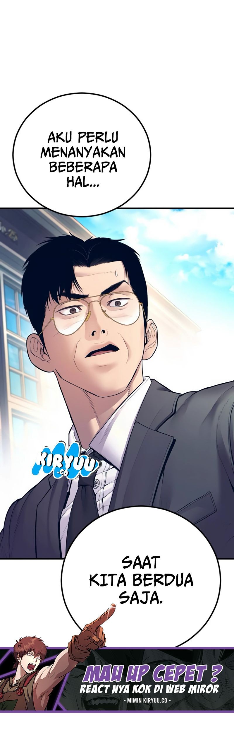 Manager Kim Chapter 154 Gambar 81